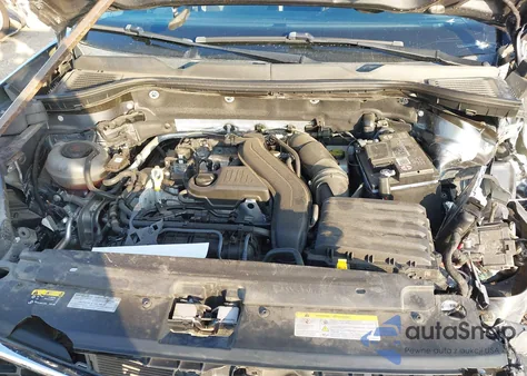 2022 Volkswagen Taos 1.5T S z USA, uszkodzony, nr VIN 3VVCX7B20NM030475